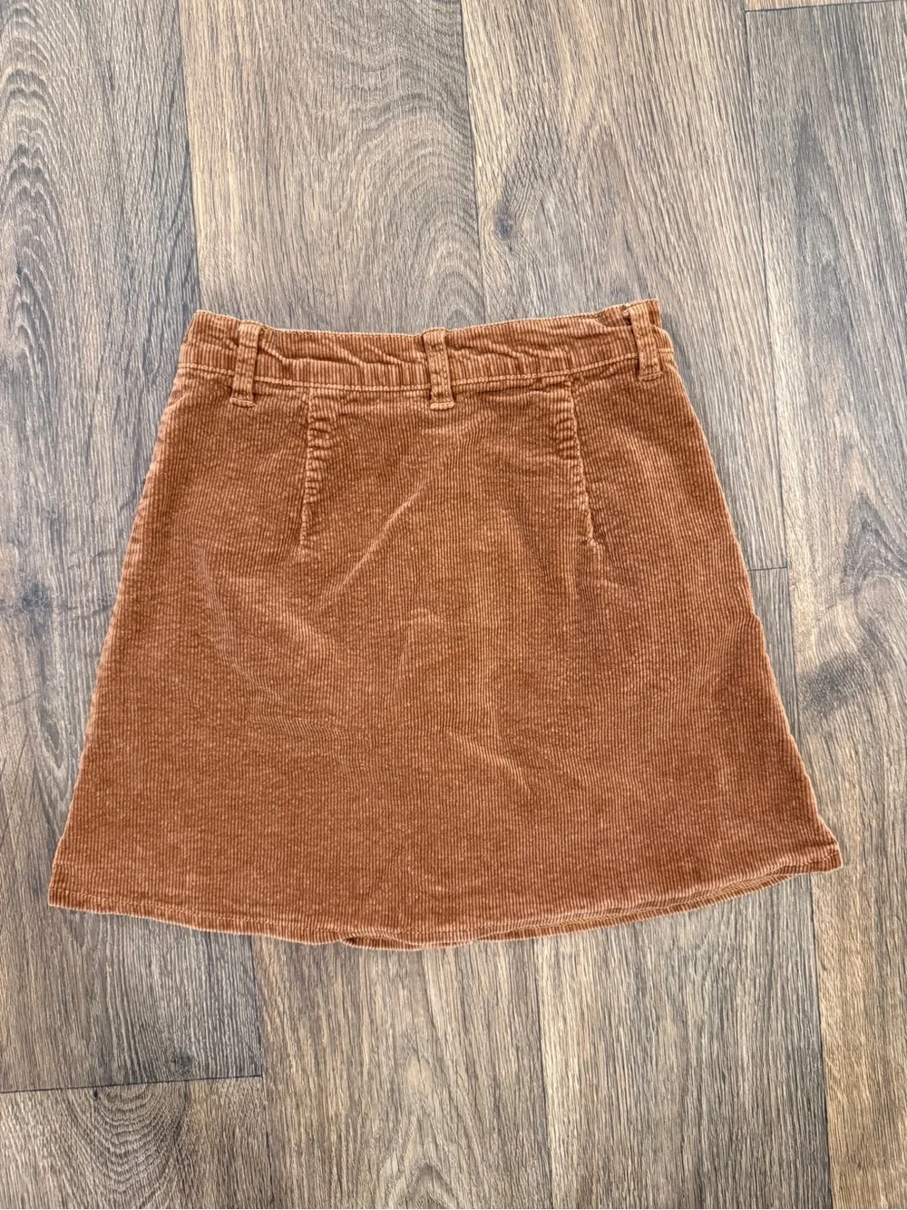 Brandy Melville brown corduroy
